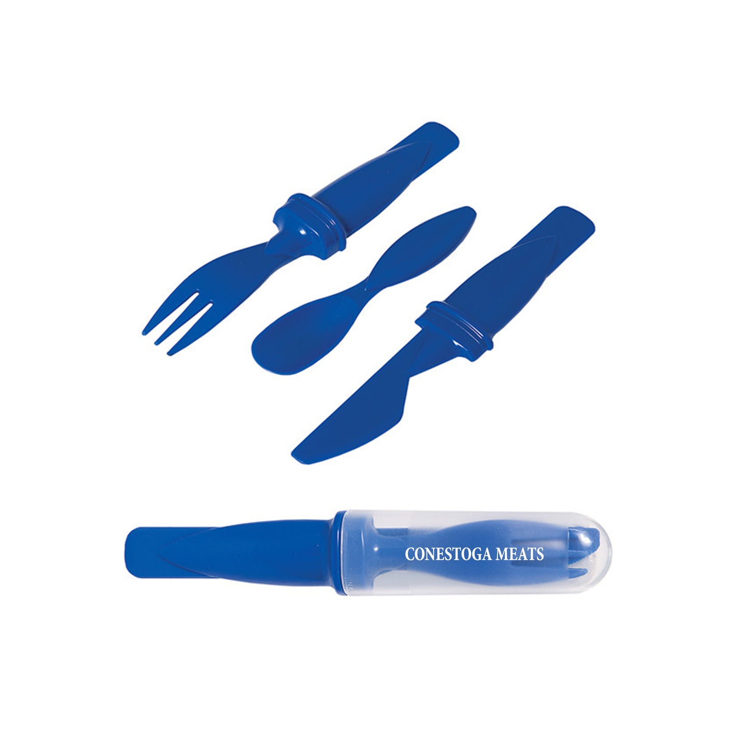 Lunch Mate Cutlery Set