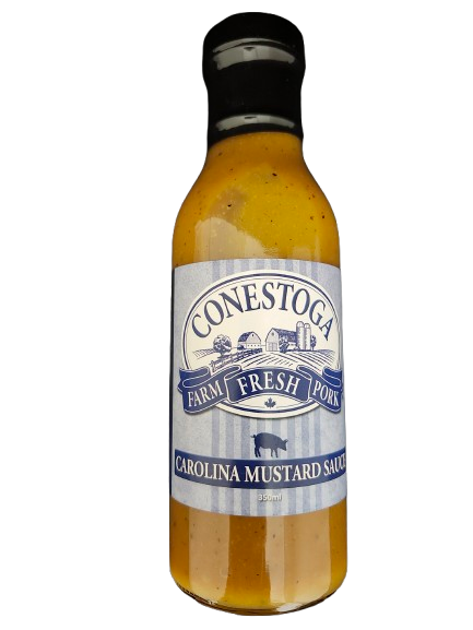 Carolina Style Mustard Sauce - GOLD