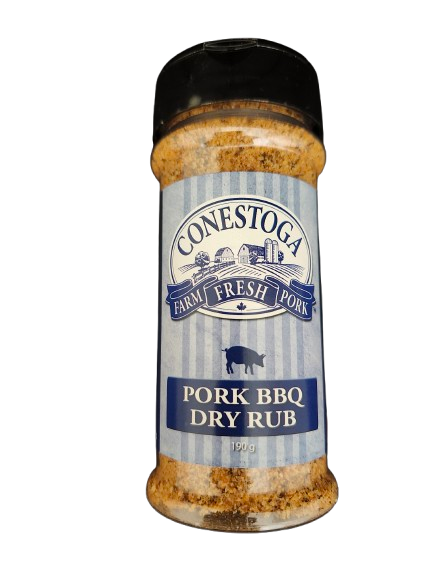 Pork BBQ Dry Rub
