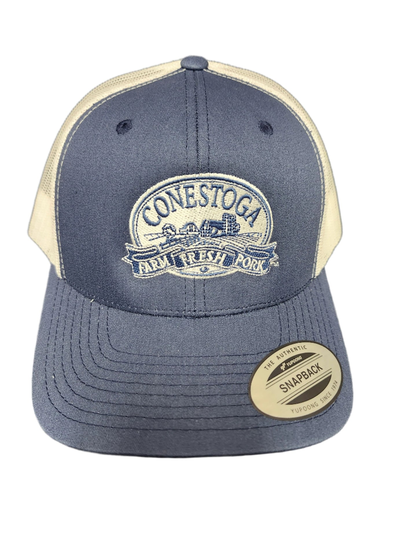 YP Classic Adult Retro Trucker Cap