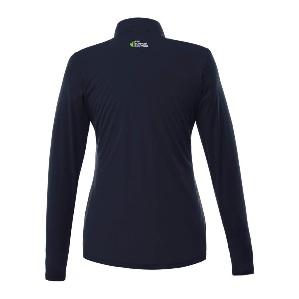 Women's Quarter Zip Pullover