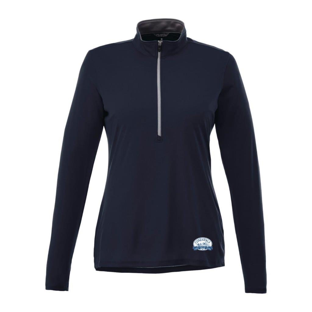Women's Quarter Zip Pullover