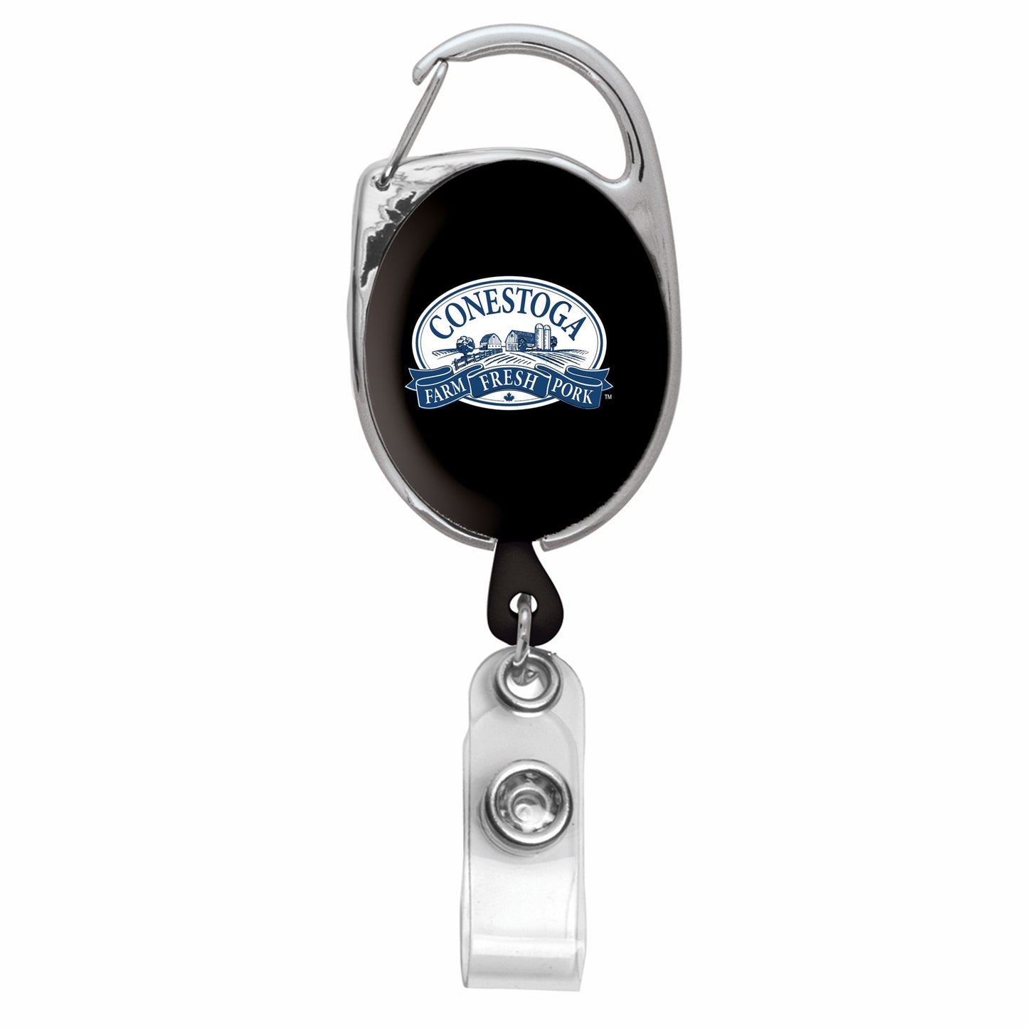 Retractable Badge Reel