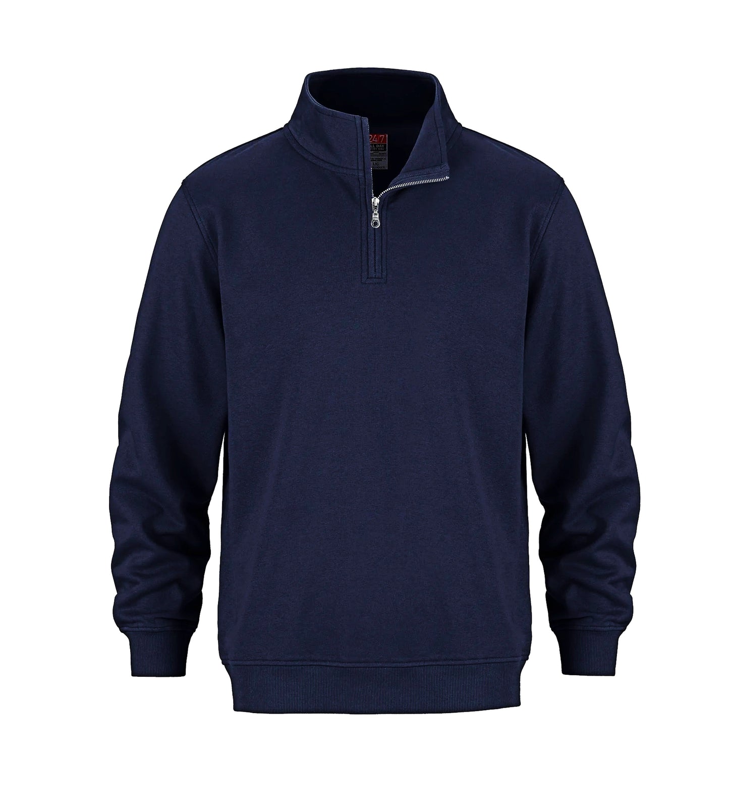 Stormtech Flux - Sweat-shirt adulte avec fermeture éclair 1/4