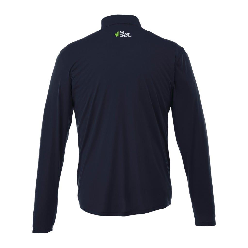 Men's Quarter Zip Pullover
