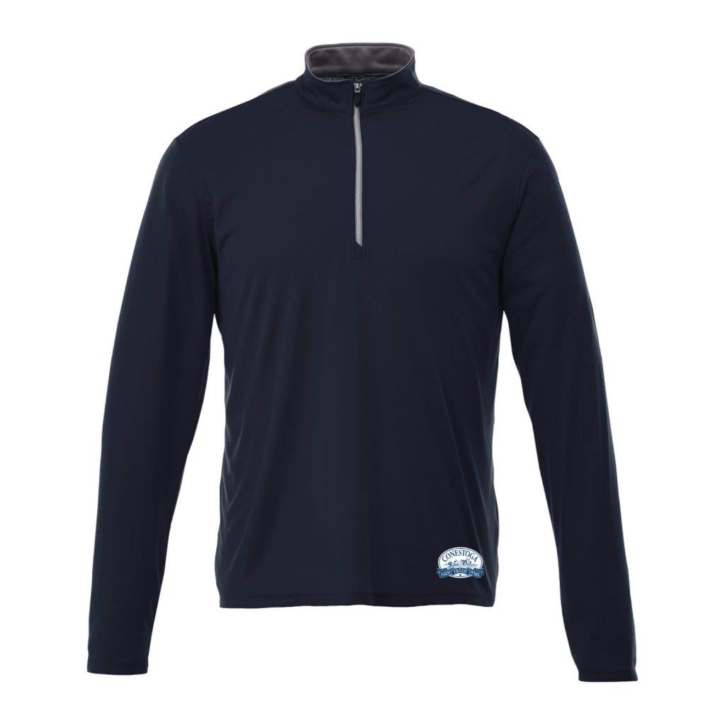 Men's Quarter Zip Pullover