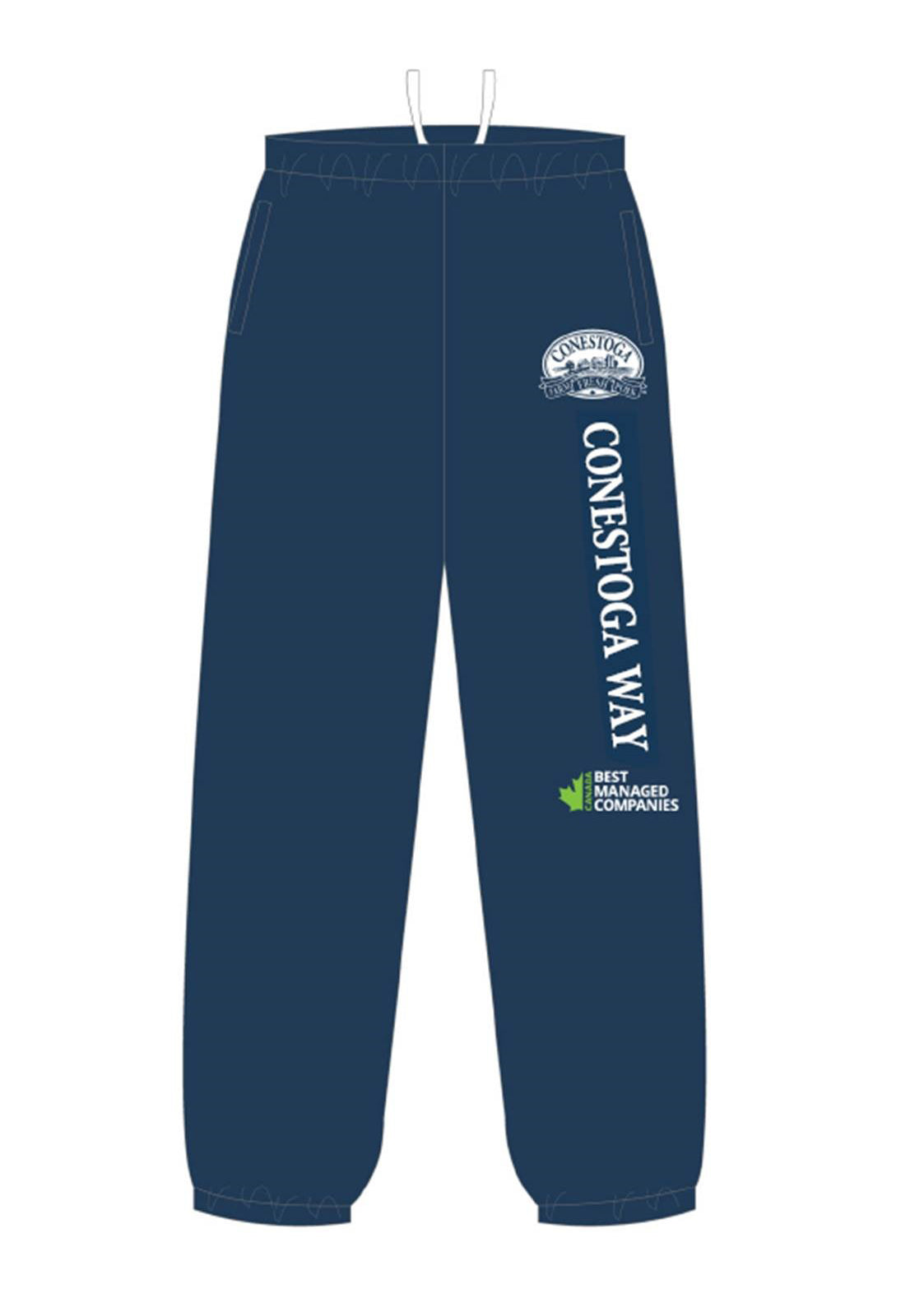 Unlined Sweatpants