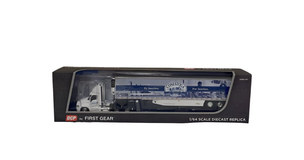 Die Cast Truck