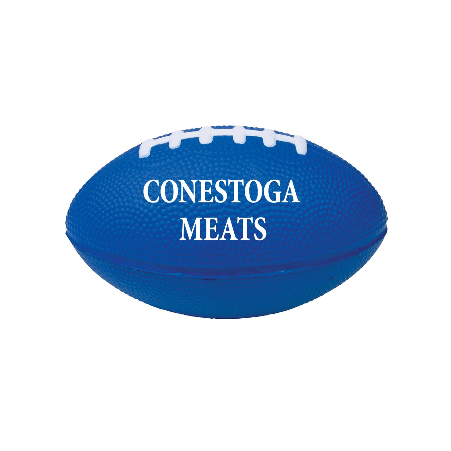 Football Shaped Stress Ball