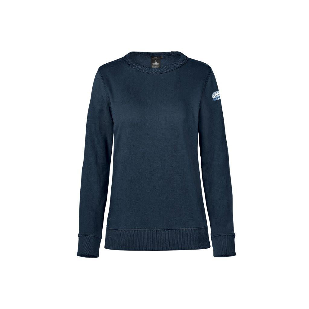 Women's Stormtech Stockton Fleece Crew Neck