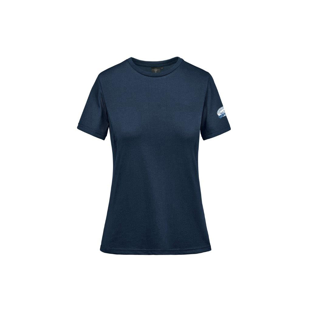 Women's Stormtech Stockton S/S Tee