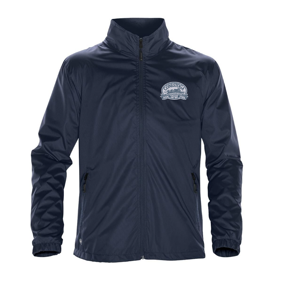 Axis Shell Jacket Men's Axis Shell Jacket – Conestoga Meats Swag Store