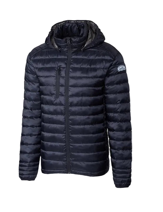 Clique Hudson Insulated Puffer Mens Full Zip Jacket