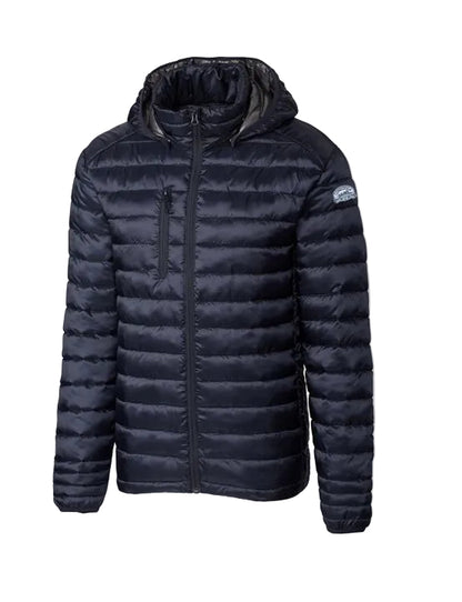 Clique Hudson Insulated Puffer Mens Full Zip Jacket