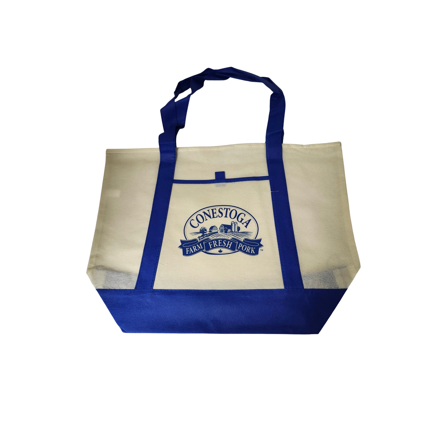 Lighthouse Non-Woven Tote